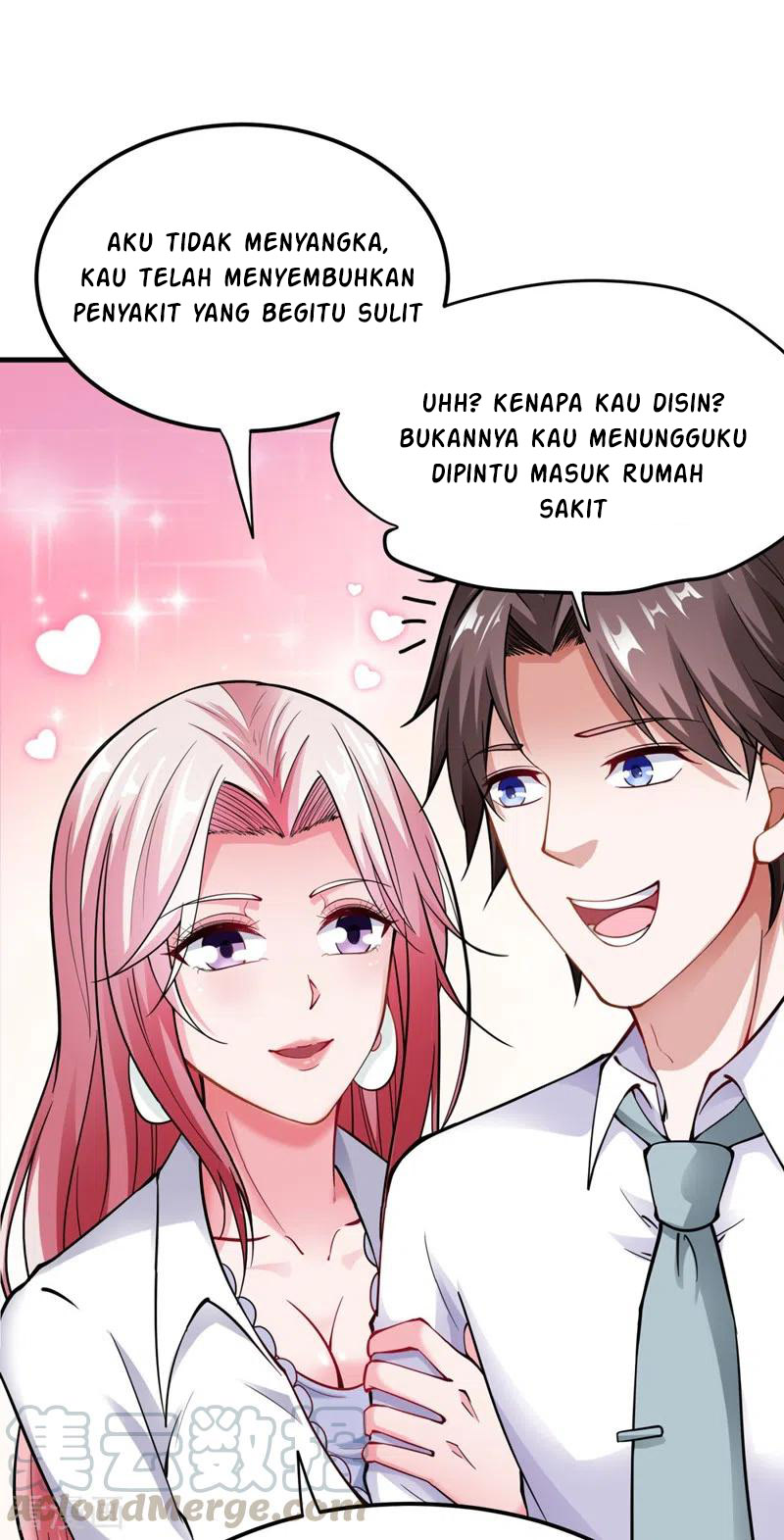 Strongest Divine Doctor Mixed City chapter 145
